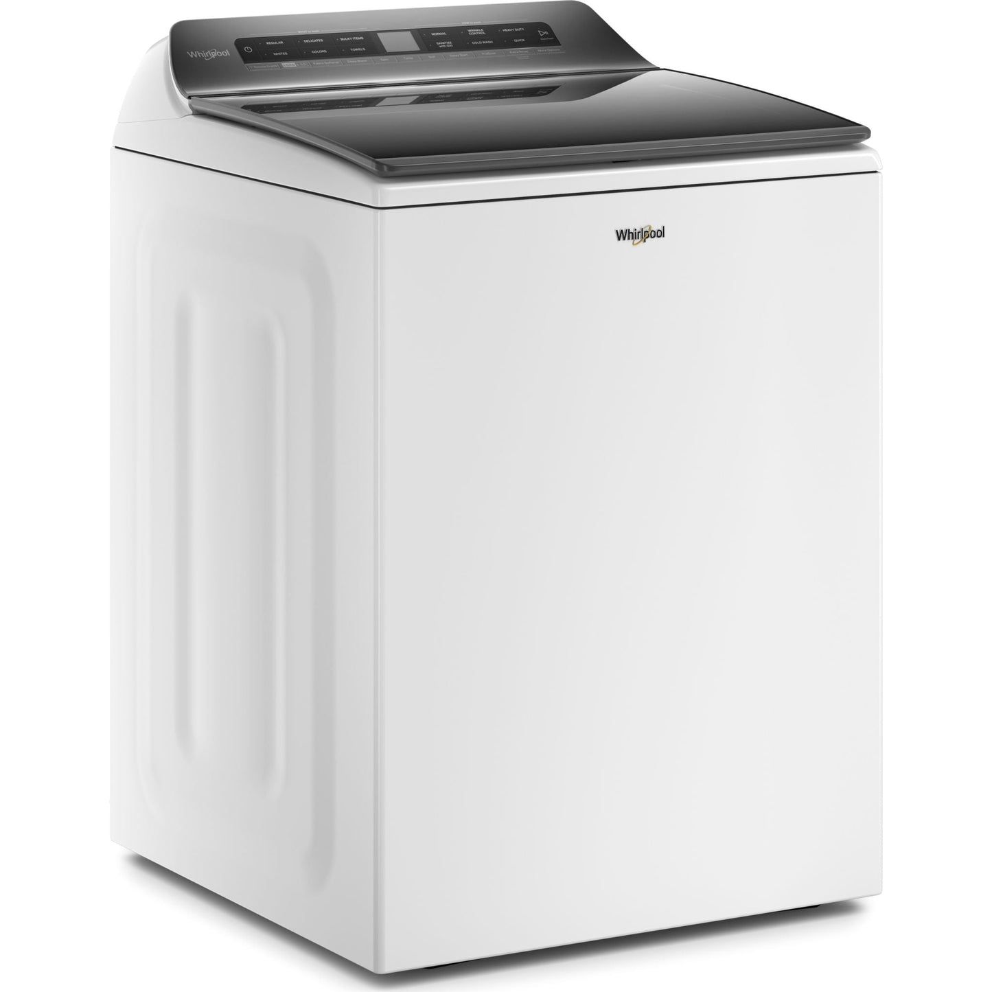 Whirlpool Top Load Washer (WTW6120HW) - White