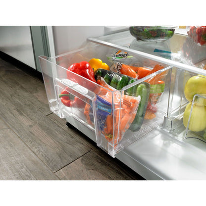 Amana Top Mount Fridge (ART318FFDW) - White