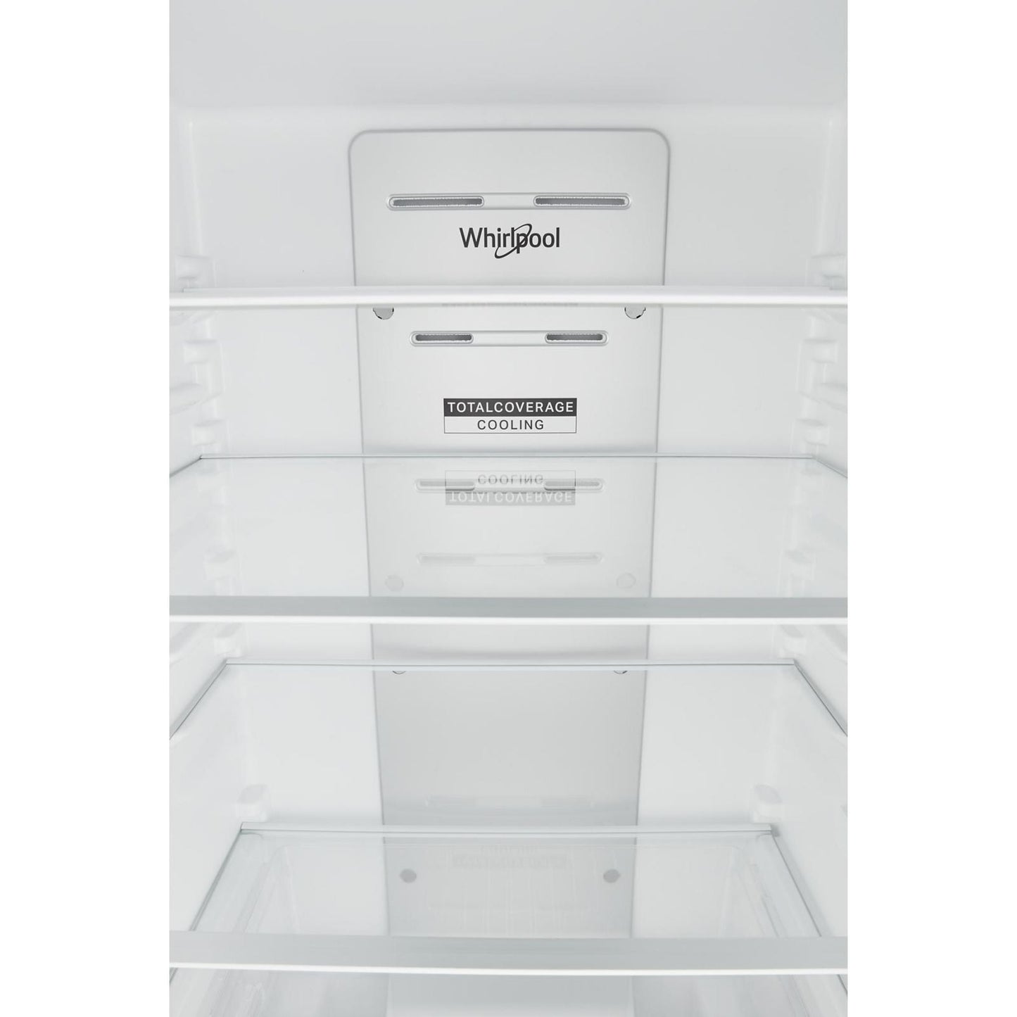 Whirlpool Bottom Mount Fridge (WRB533CZJZ) - Stainless Steel