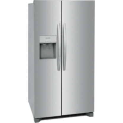 Frigidaire Side x Side Fridge (FRSS2623AS) - Stainless