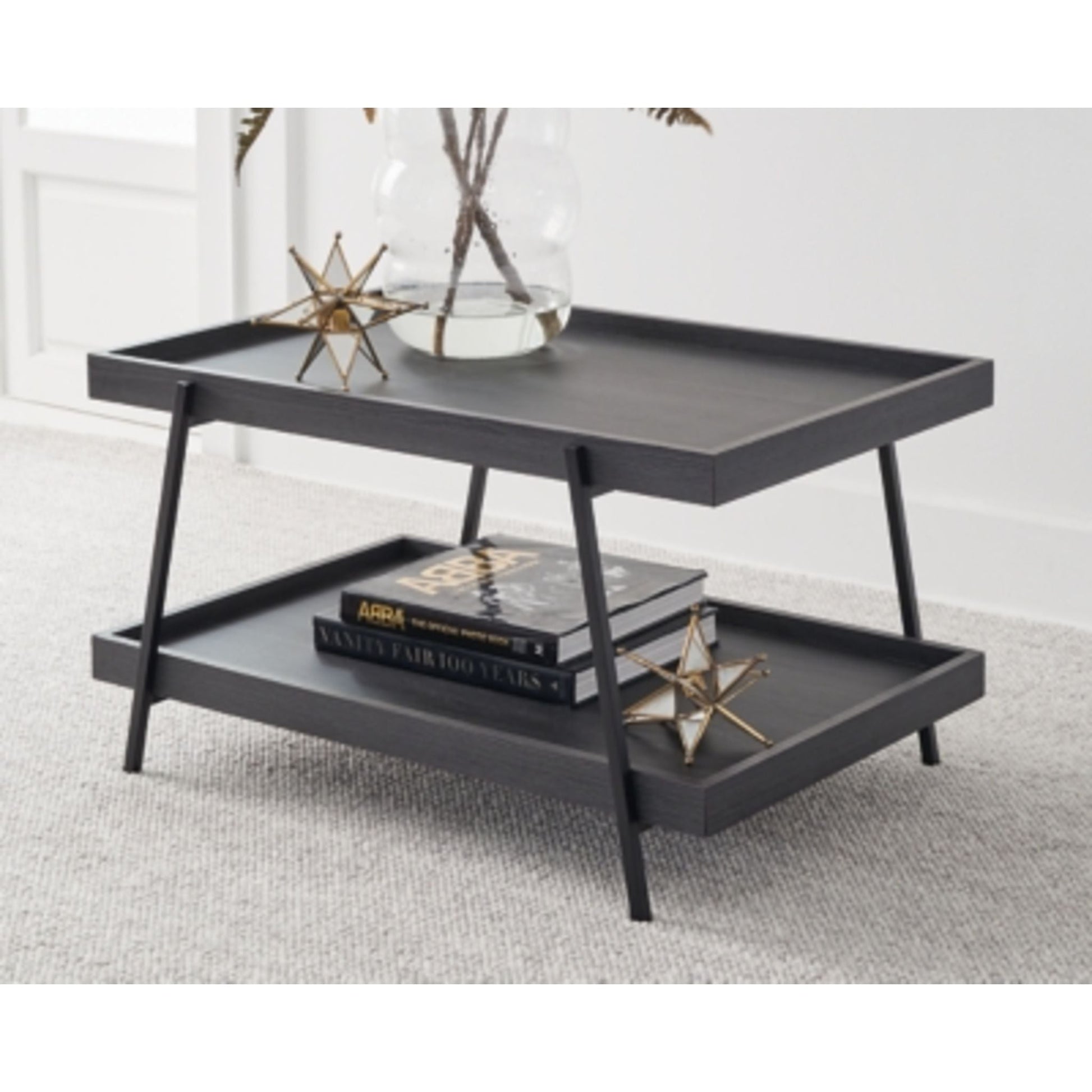 Yarlow Coffee Table - Black