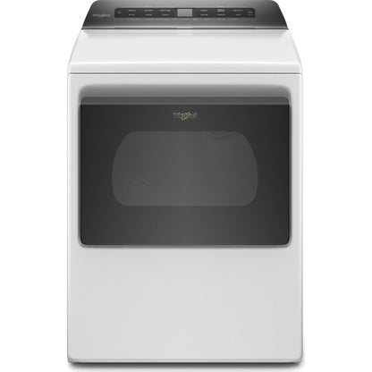 Whirlpool Dryer (YWED5100HW) - White