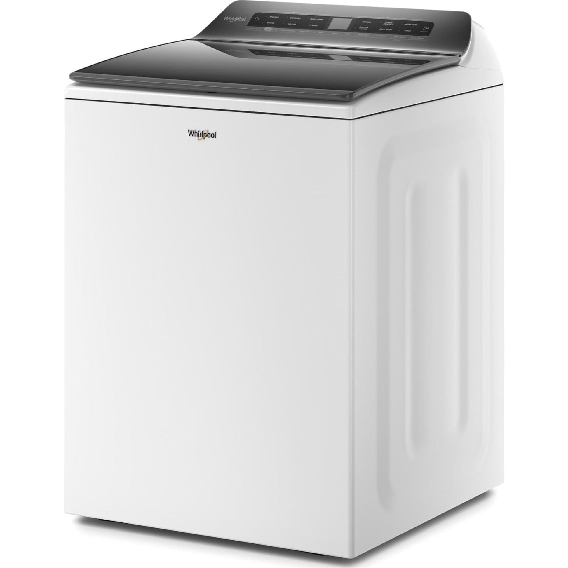 Whirlpool Top Load Washer (WTW6120HW) - White