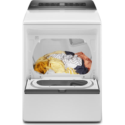 Whirlpool Dryer (YWED5100HW) - White