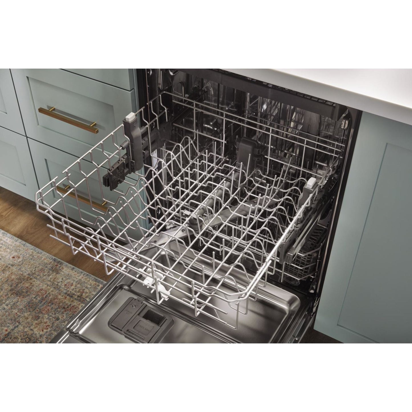 Whirlpool Dishwasher Stainless Steel Tub (WDTA50SAKZ) - Stainless Steel