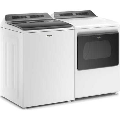 Whirlpool Dryer (YWED6120HW) - White