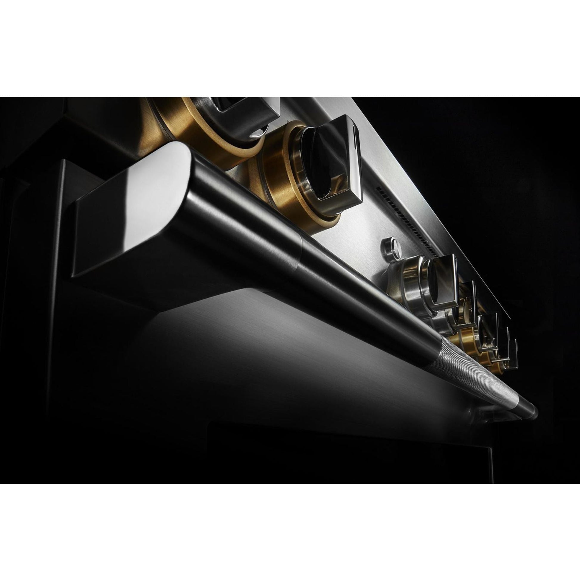 JennAir Gas Range (JGRP536HL) - Stainless Steel