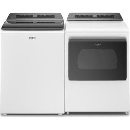 Whirlpool Dryer (YWED5100HW) - White