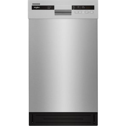 Whirlpool Dishwasher Stainless Steel Tub (WDF518SAHM) - Stainless Steel