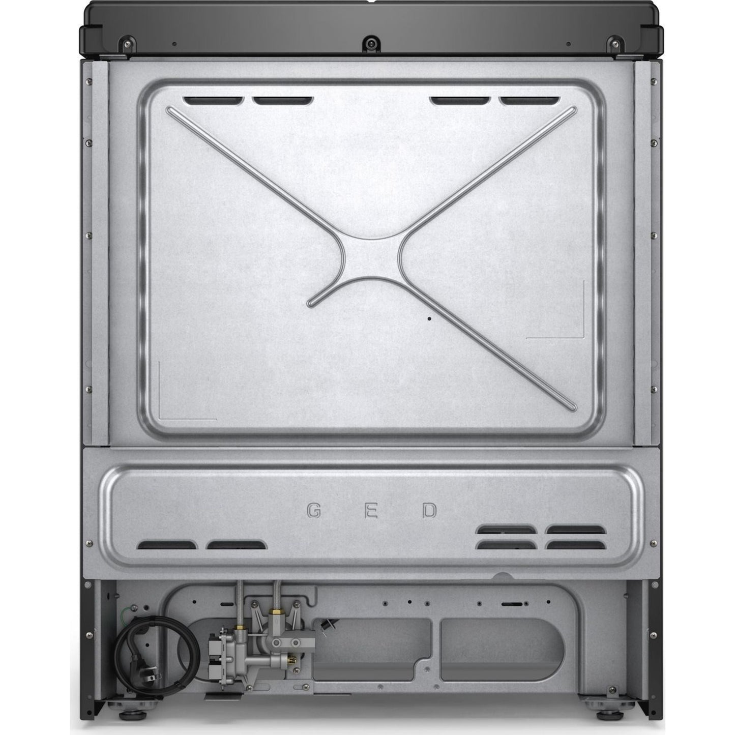 Whirlpool Gas Range (WEG750H0HZ) - Stainless Steel