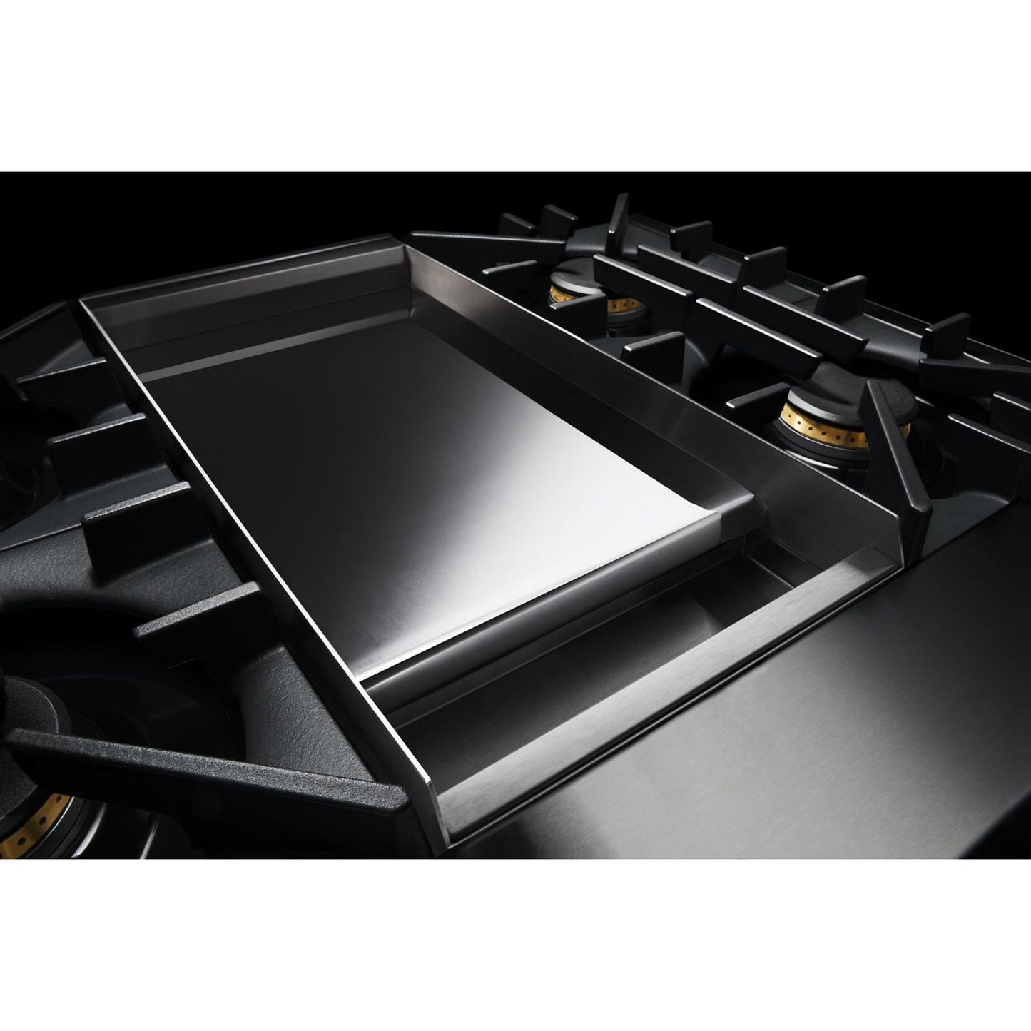 JennAir Gas Range (JGRP536HL) - Stainless Steel