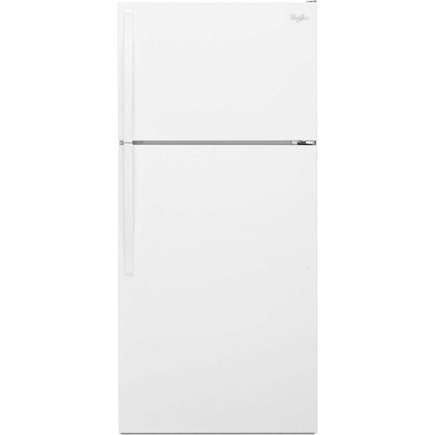 Whirlpool Top Mount Fridge (WRT134TFDW) - White