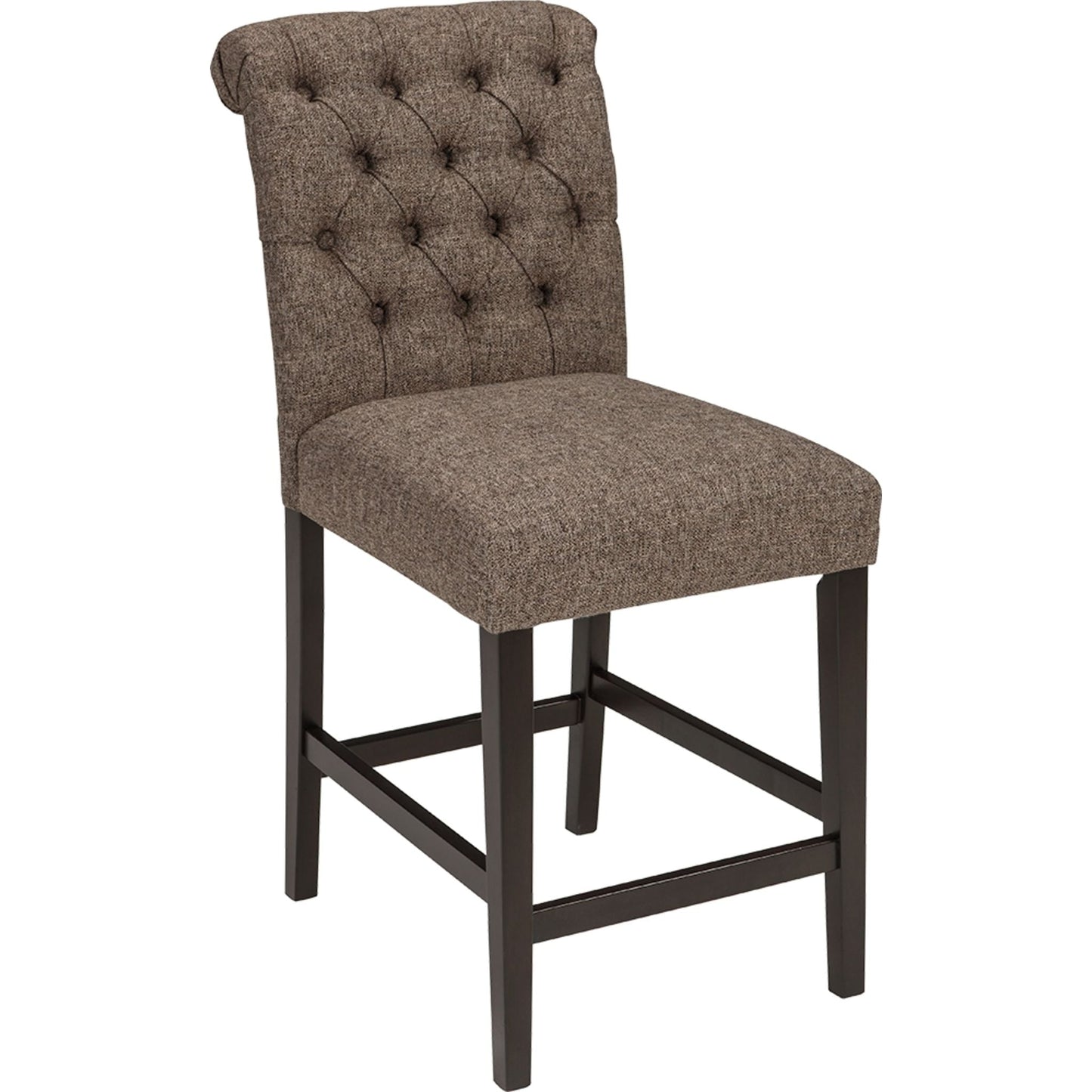 Tripton Bar Stool - Graphite - (D530-224)