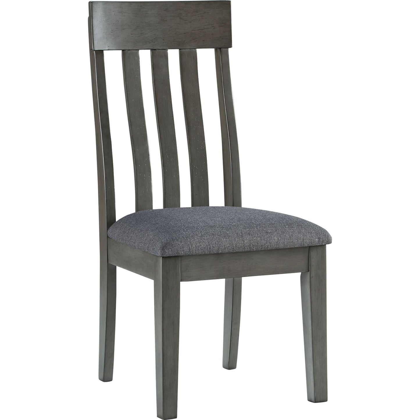 Hallanden Side Chair - Gray - (D589-01)