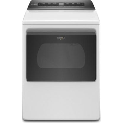 Whirlpool Dryer (YWED6120HW) - White