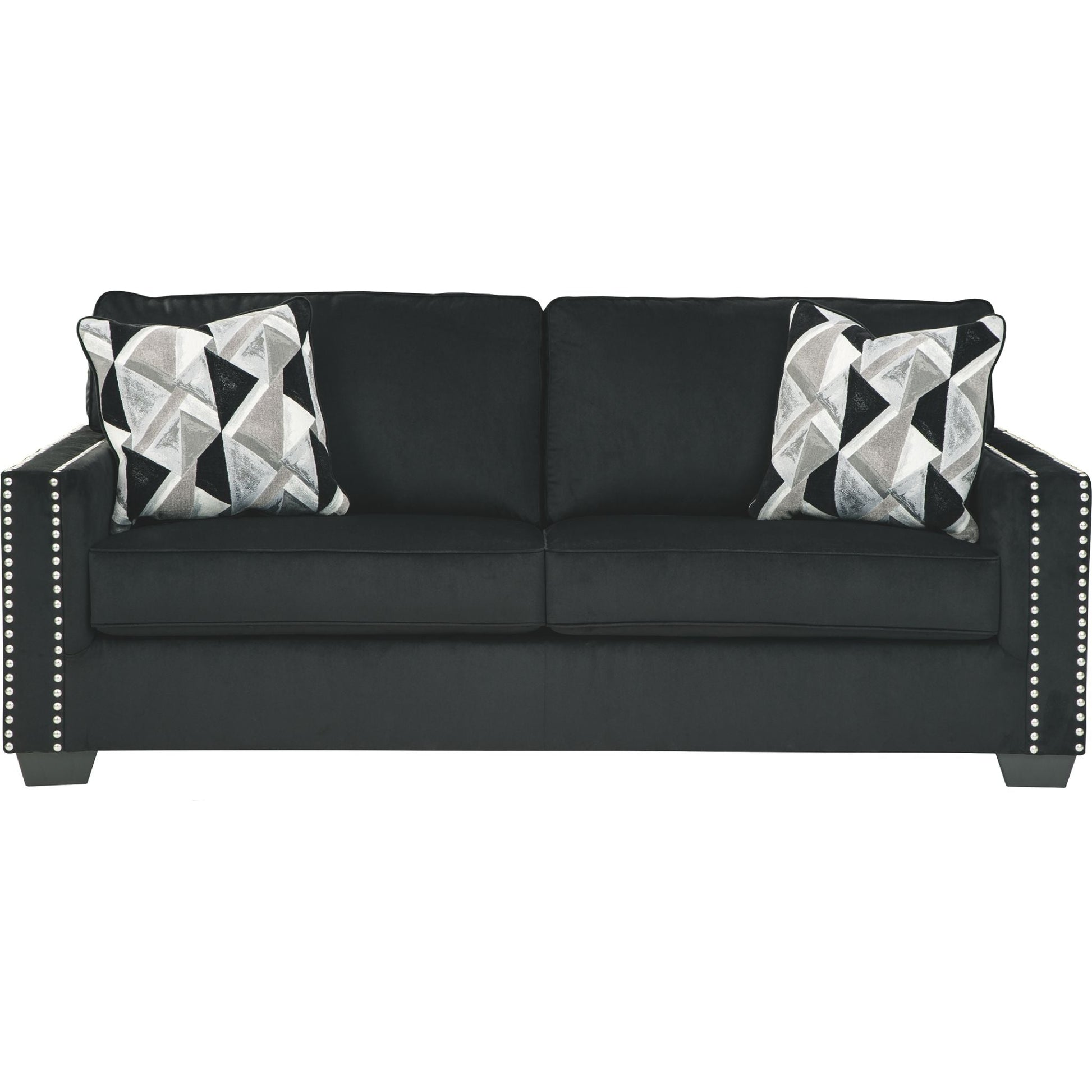 Gleston Sofa - Onyx