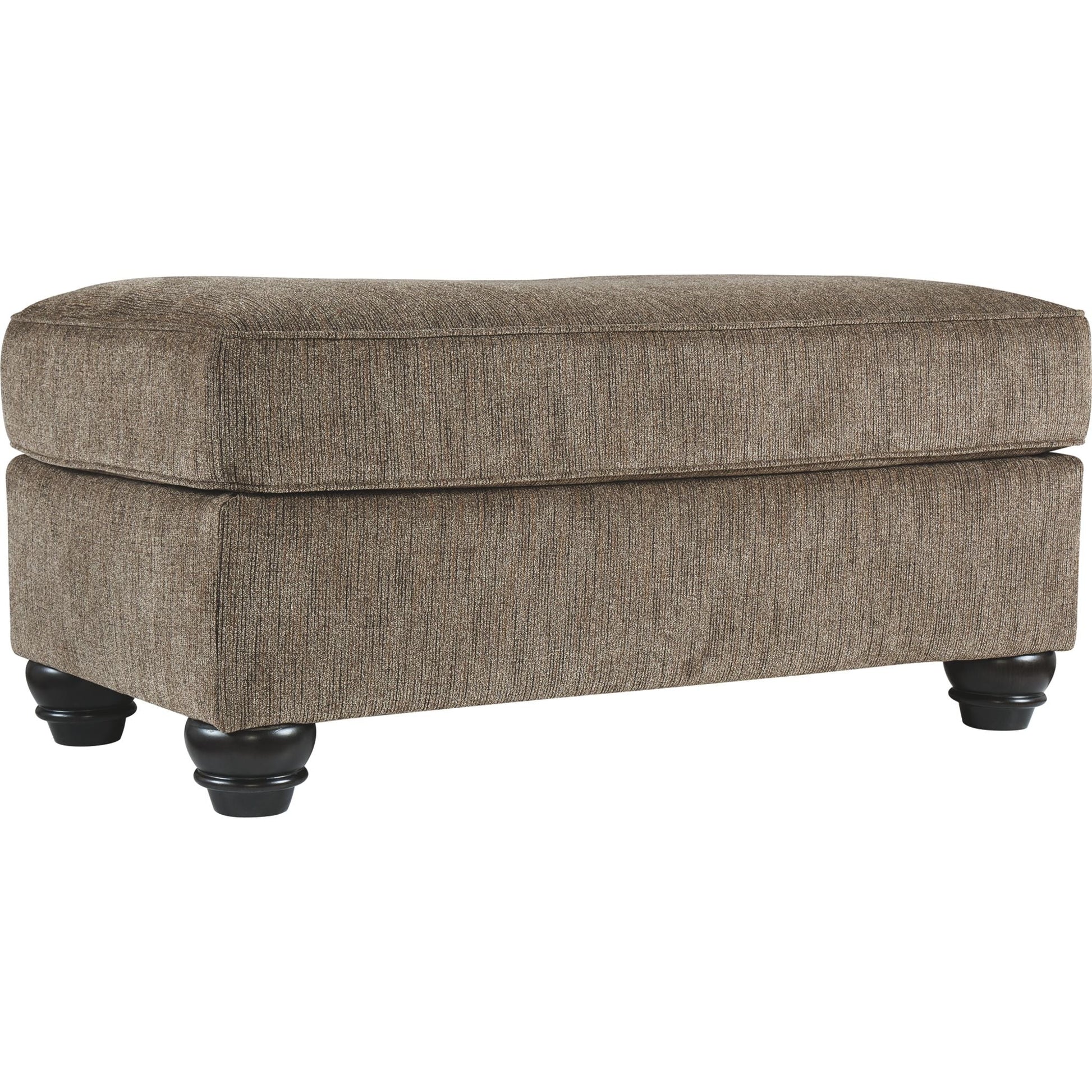 Premier Ottoman - Brown