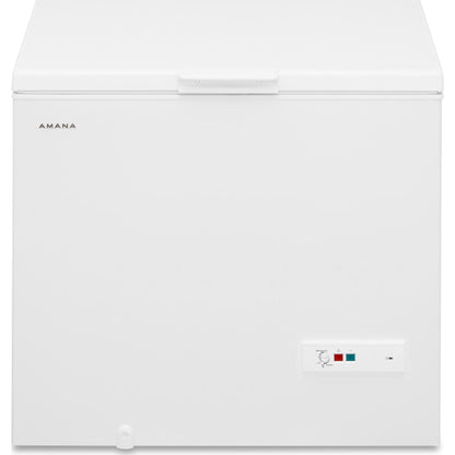 Amana Chest Freezer (AQC0902LW) - White