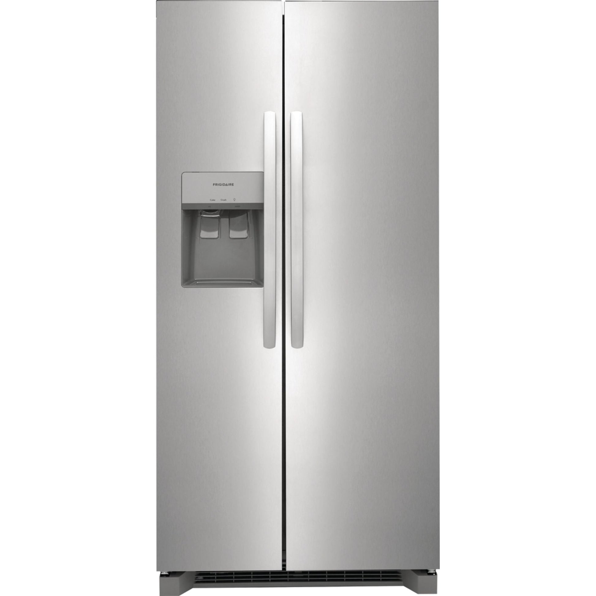 Frigidaire Side x Side Fridge (FRSS2323AS) - Stainless Steel