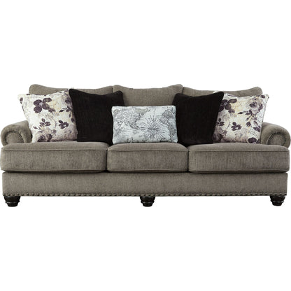 Sembler Sofa - Cobblestone