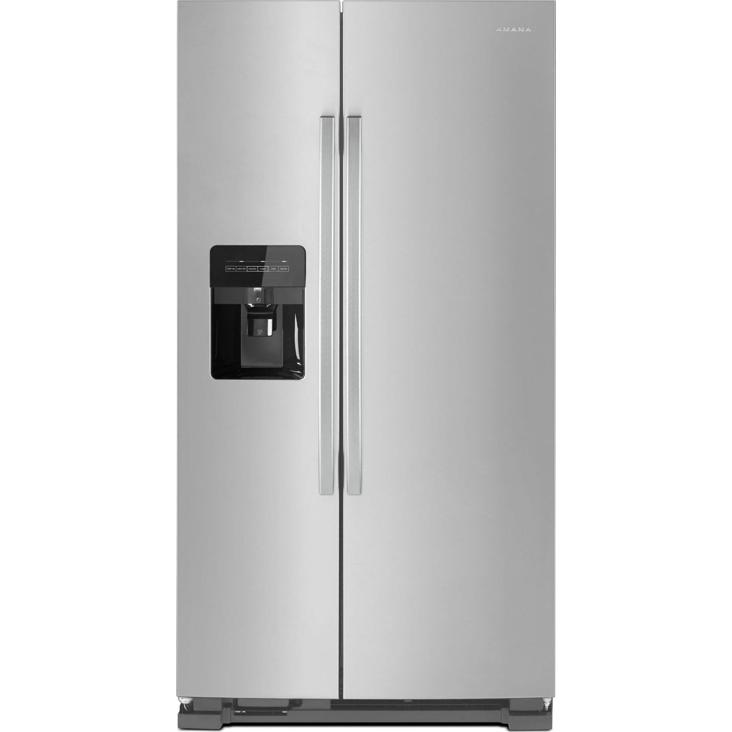 Amana Side x Side Fridge (ASI2175GRS) - Stainless Steel