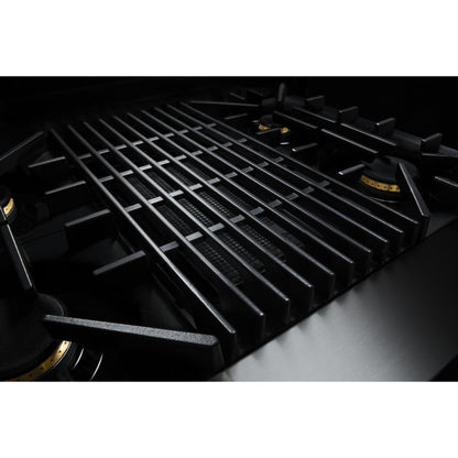 JennAir 48" Gas Cooktop (JGCP648HL) - Stainless Steel