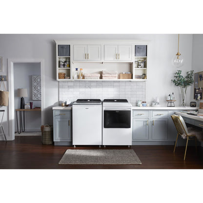 Whirlpool Dryer (YWED6120HW) - White