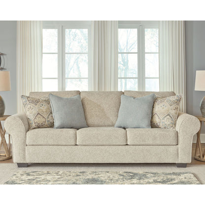 Haisley Sofa - Ivory