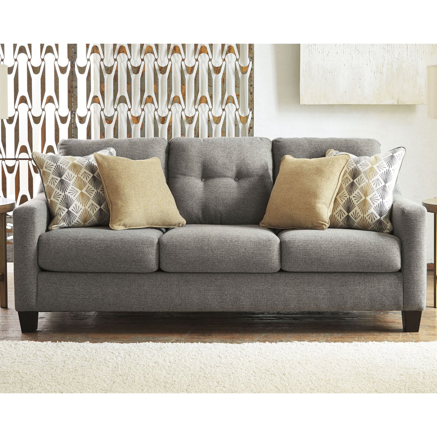 Daylon Sofa - Graphite