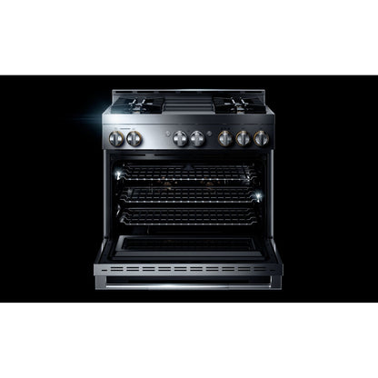 JennAir Gas Range (JGRP536HL) - Stainless Steel