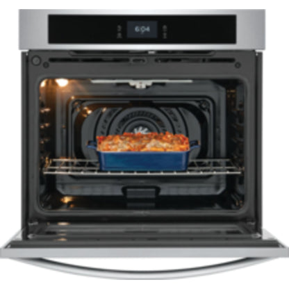 Frigidaire 30" Convection Wall Oven (FCWS3027AS) - Stainless