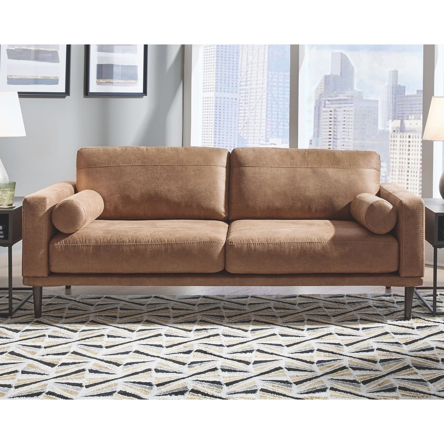 Arroyo Sofa - Caramel