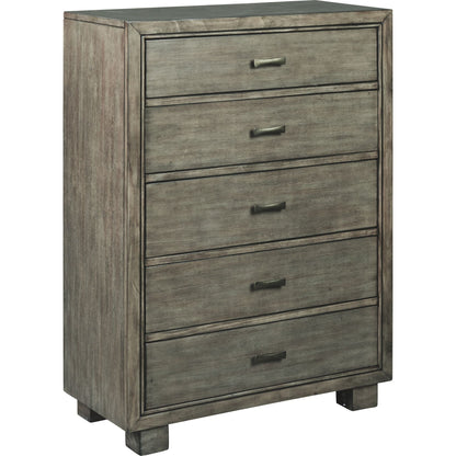 Arnett Chest - Gray