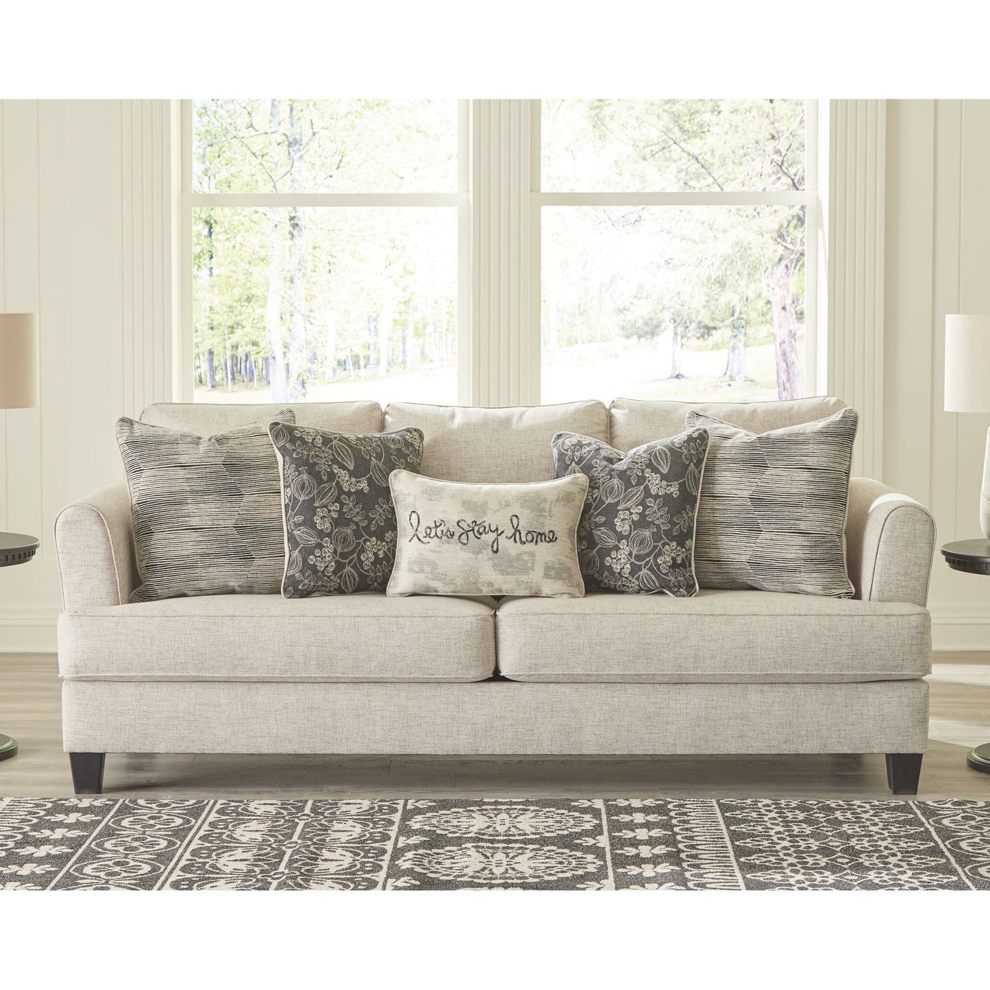 Callisburg Sofa - Linen