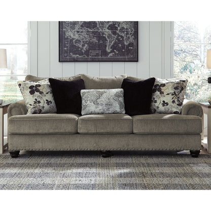 Sembler Sofa - Cobblestone