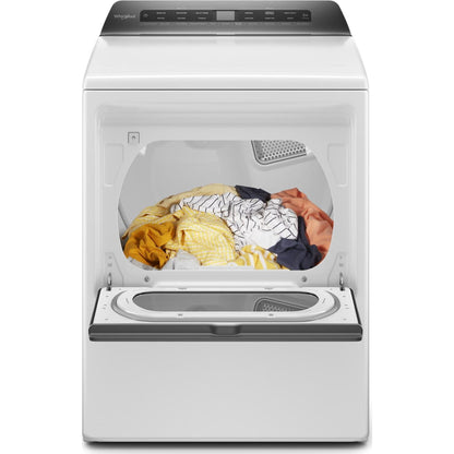 Whirlpool Dryer (YWED6120HW) - White