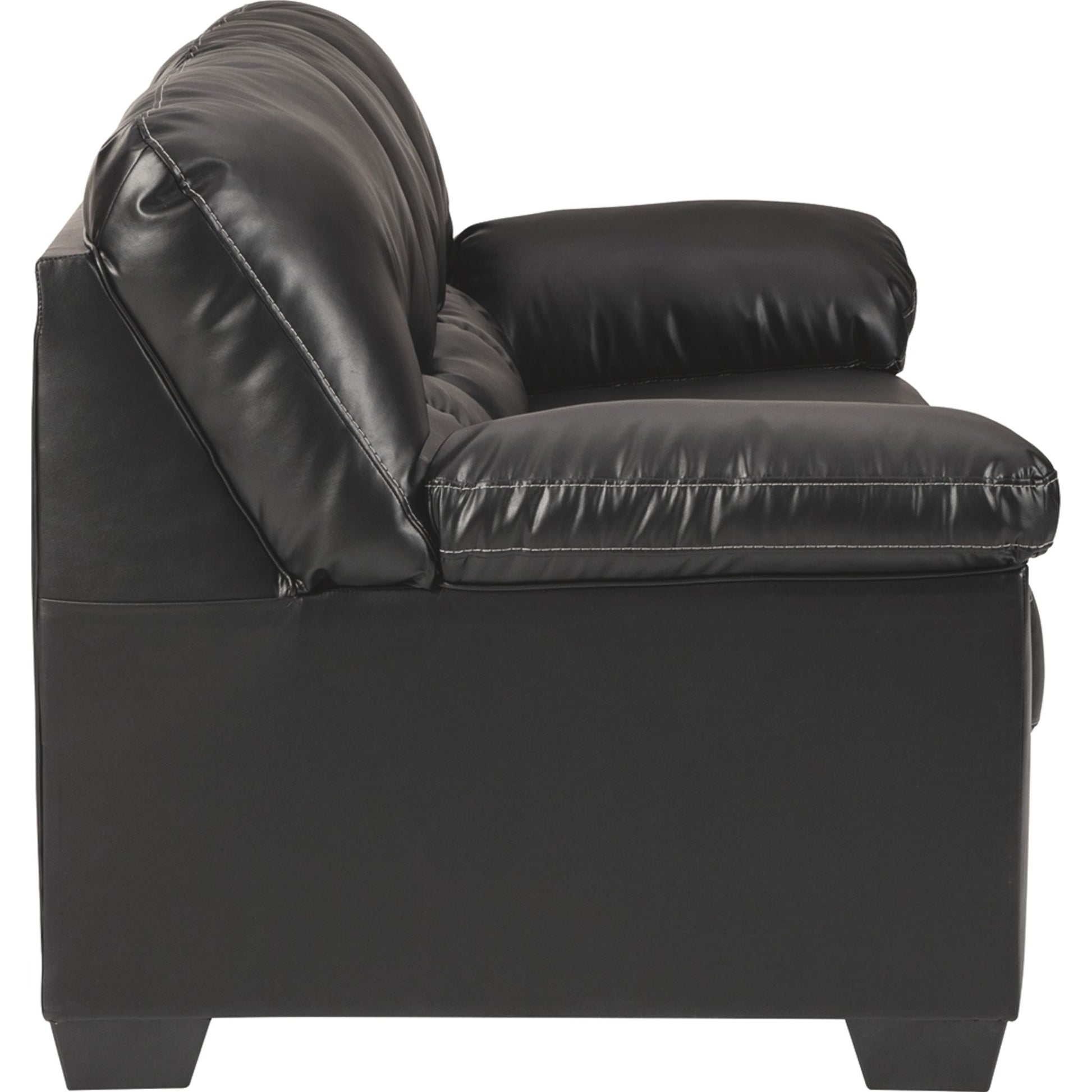 Brazoria Sofa - Black