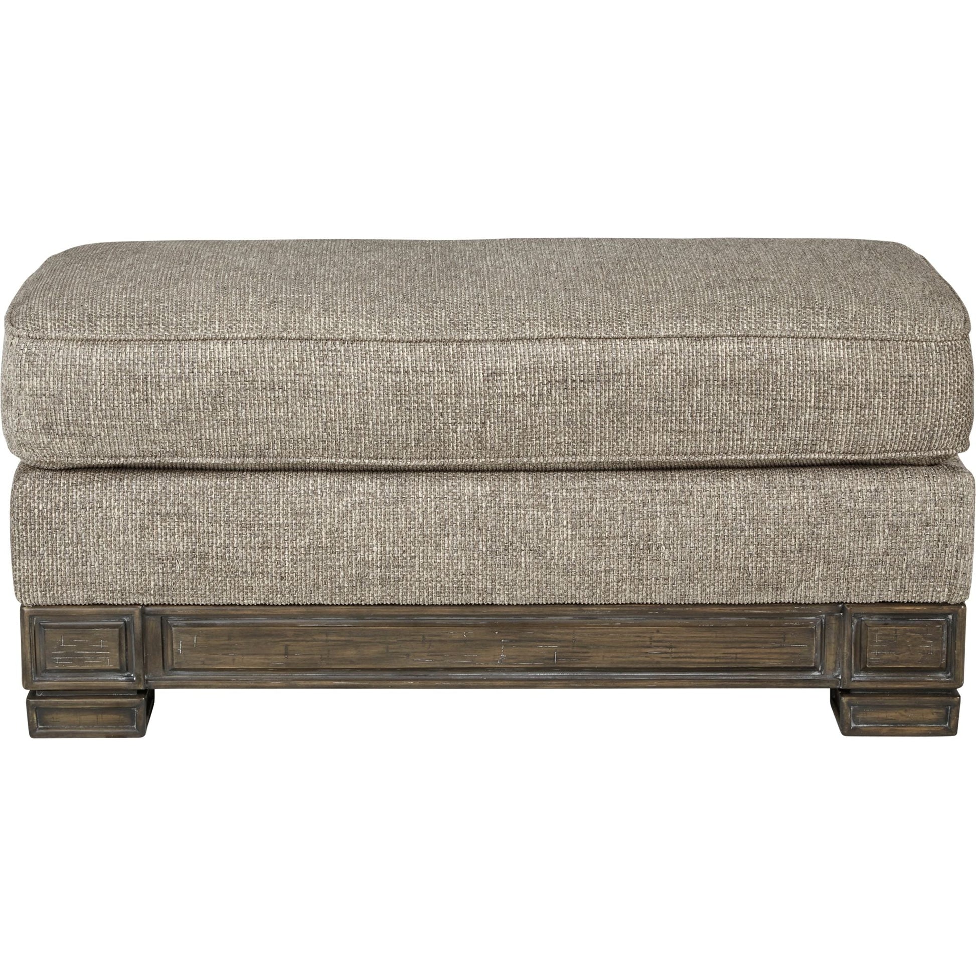 Einsgrove Ottoman - Sandstone