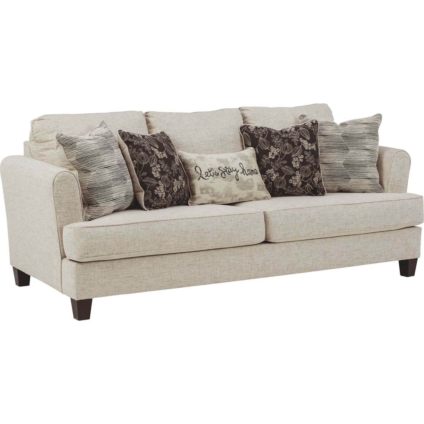 Callisburg Sofa - Linen