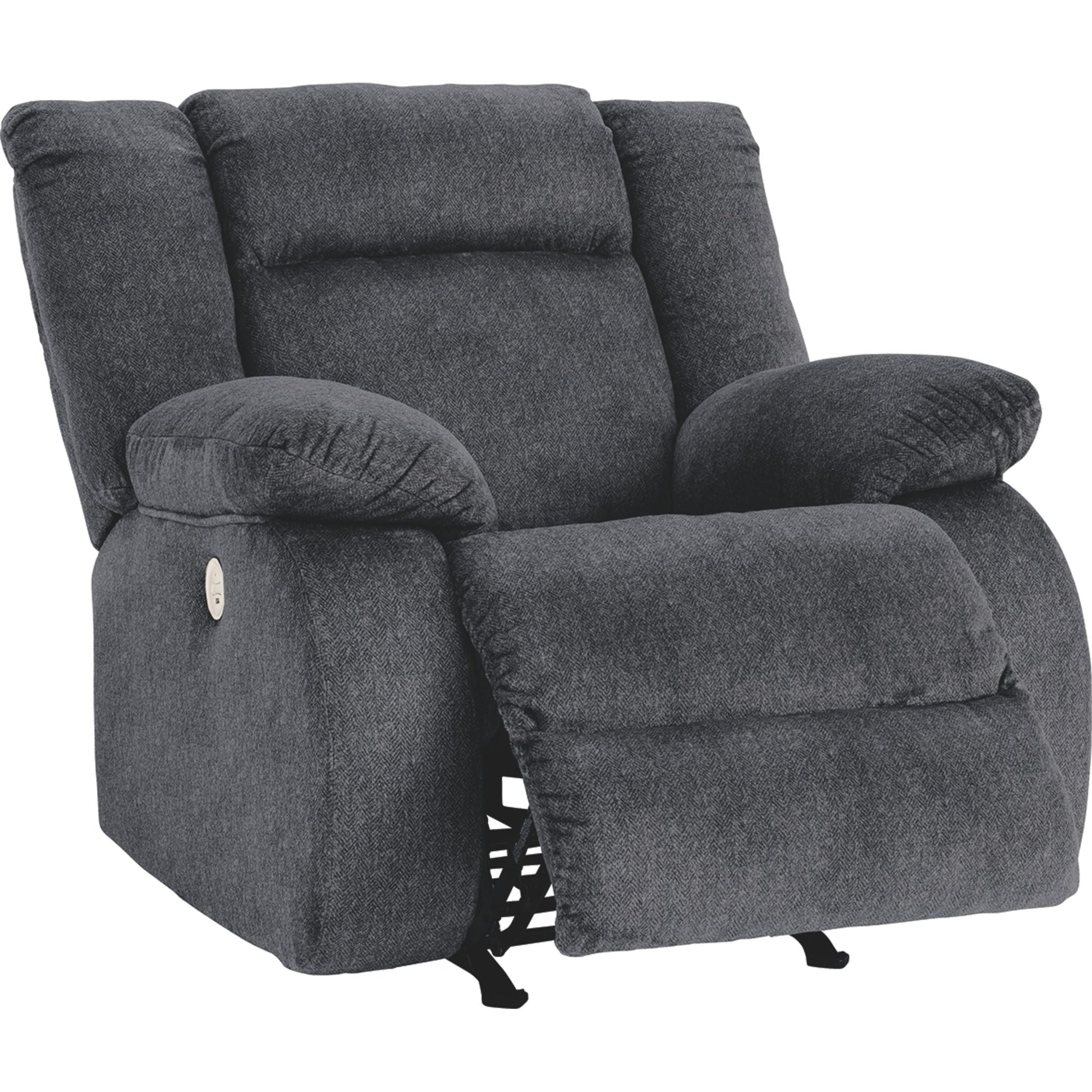 Burkner Power Rocker Recliner - Marine