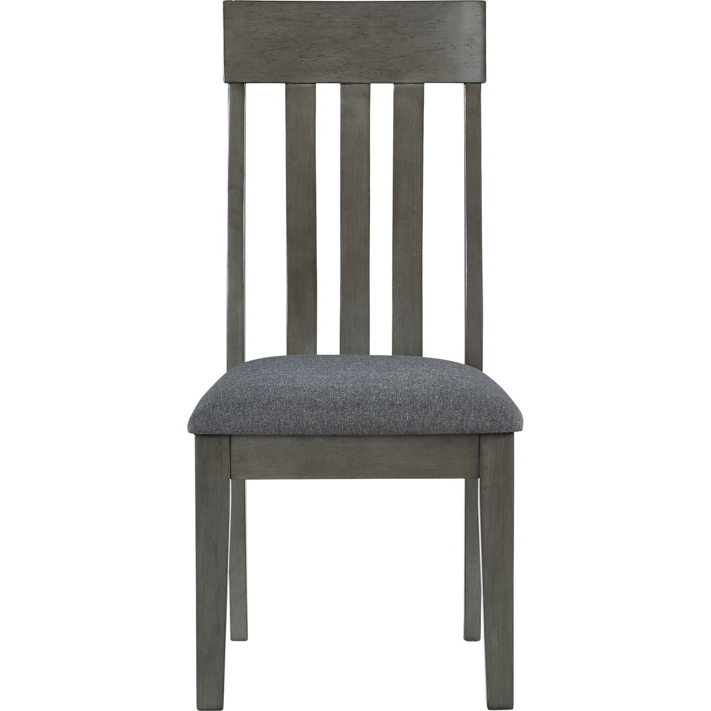 Hallanden Side Chair - Gray - (D589-01)