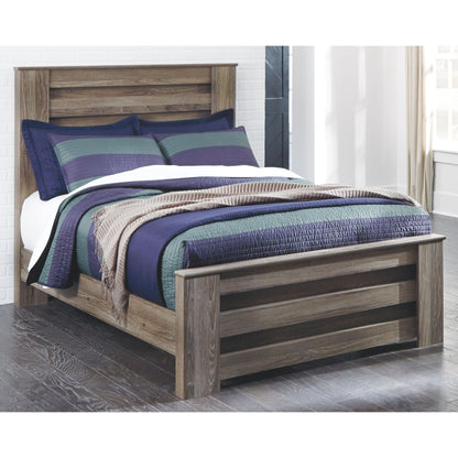 Zelen 3 Piece Poster Bed