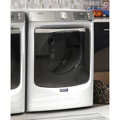 Maytag Dryer (YMED8630HW) - White