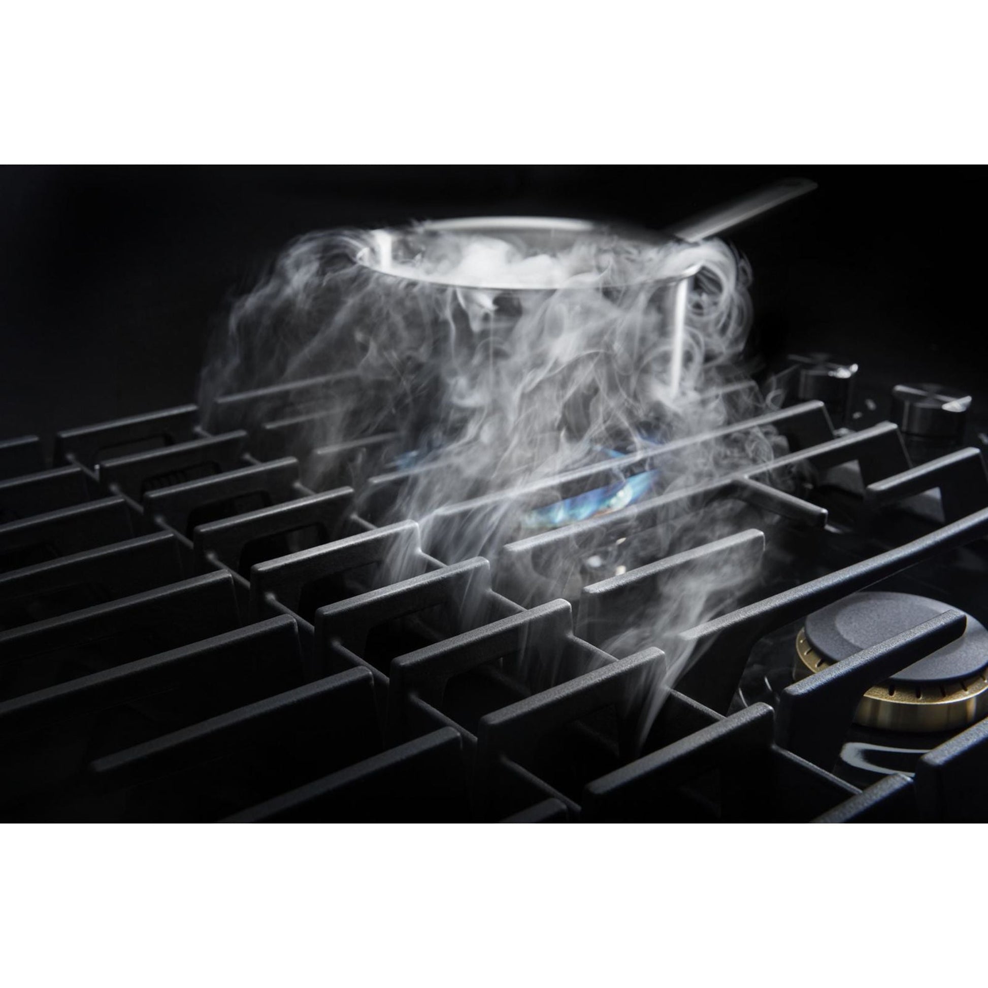 JennAir 30" Gas Cooktop (JGD3430GB) - Black