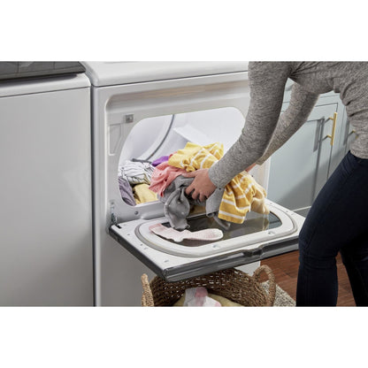 Whirlpool Dryer (YWED5100HW) - White