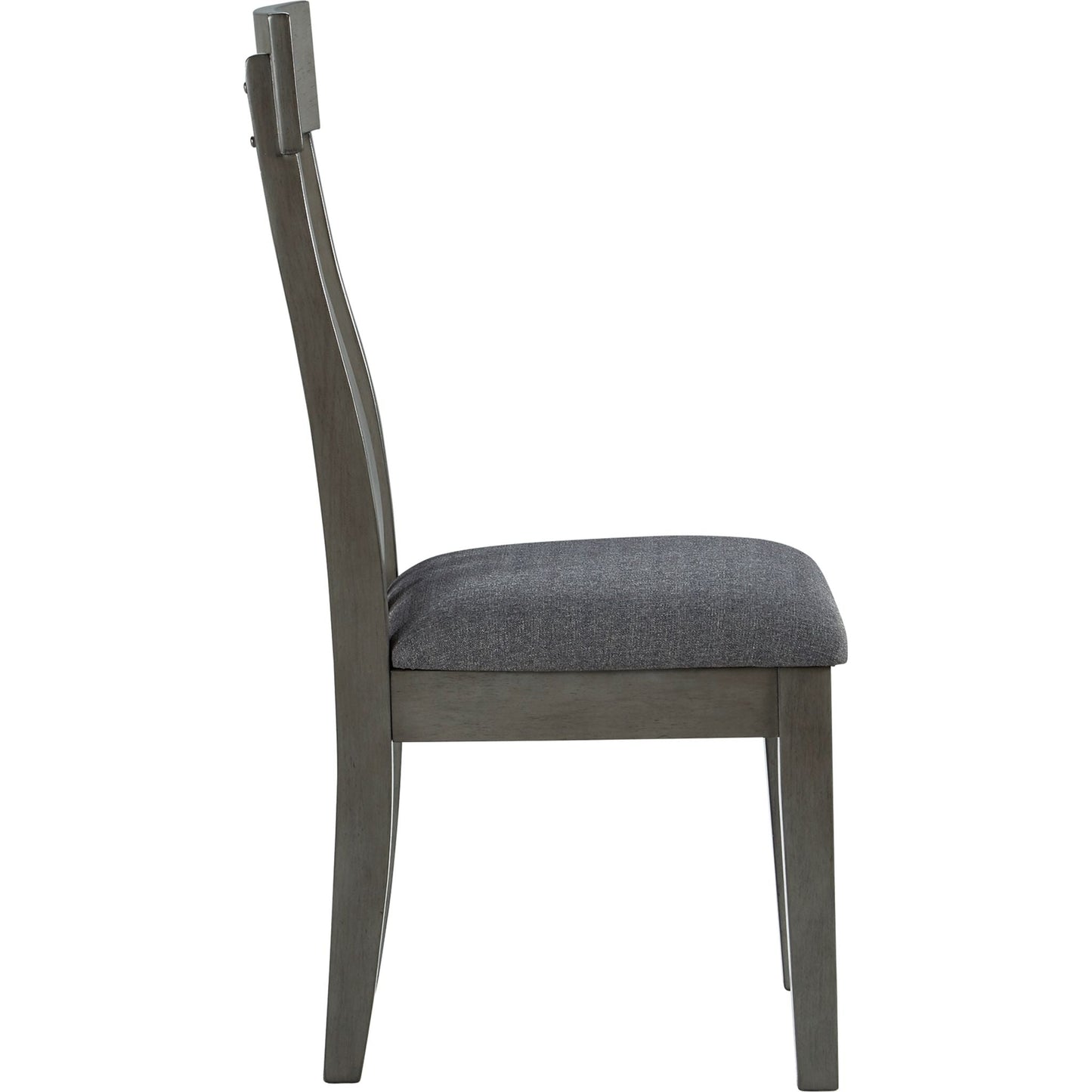 Hallanden Side Chair - Gray - (D589-01)