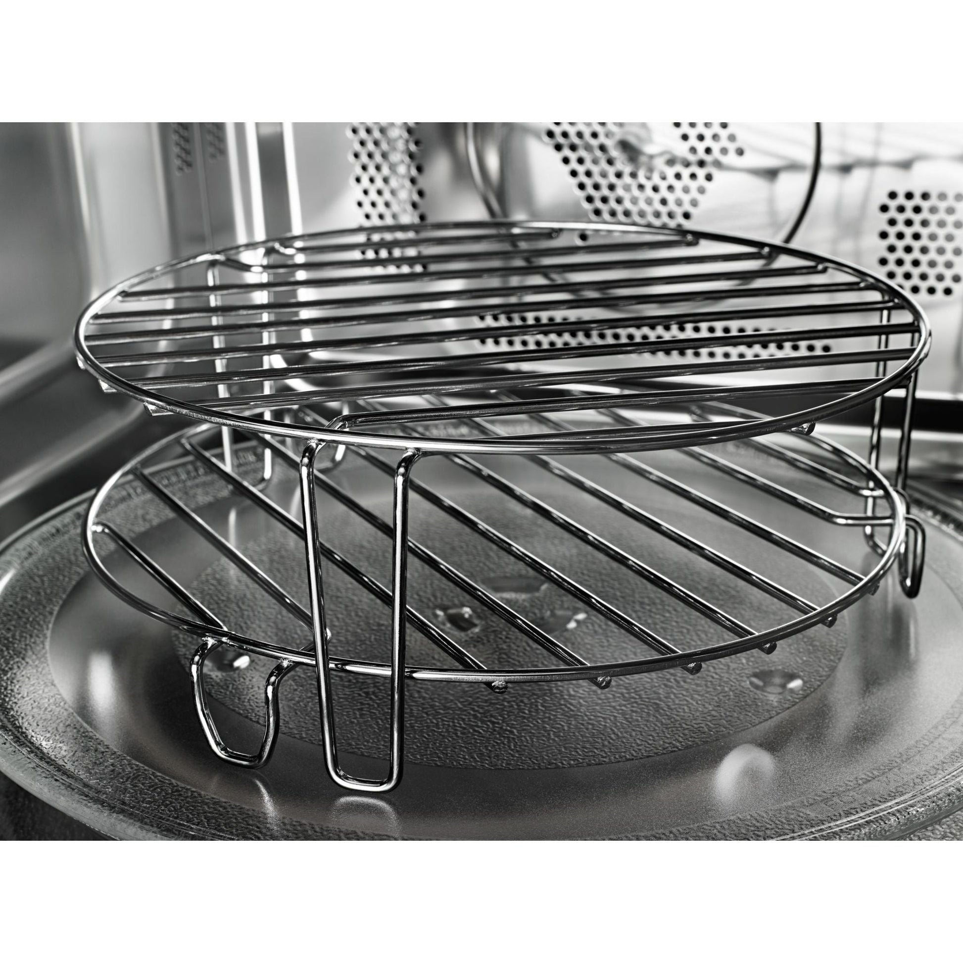 KitchenAid Microwave (KMCC5015GSS) - Stainless Steel