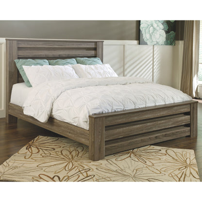 Zelen 3 Piece Poster Bed