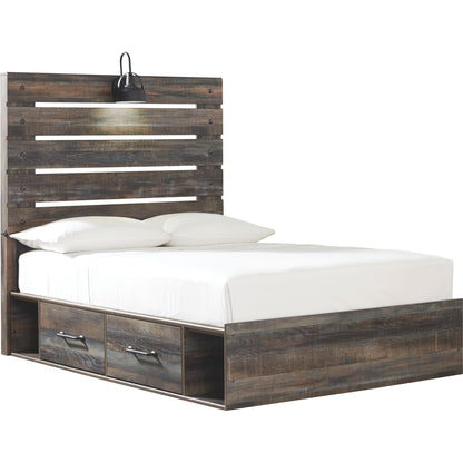 Ashley Drystan 3 Piece Storage Bed