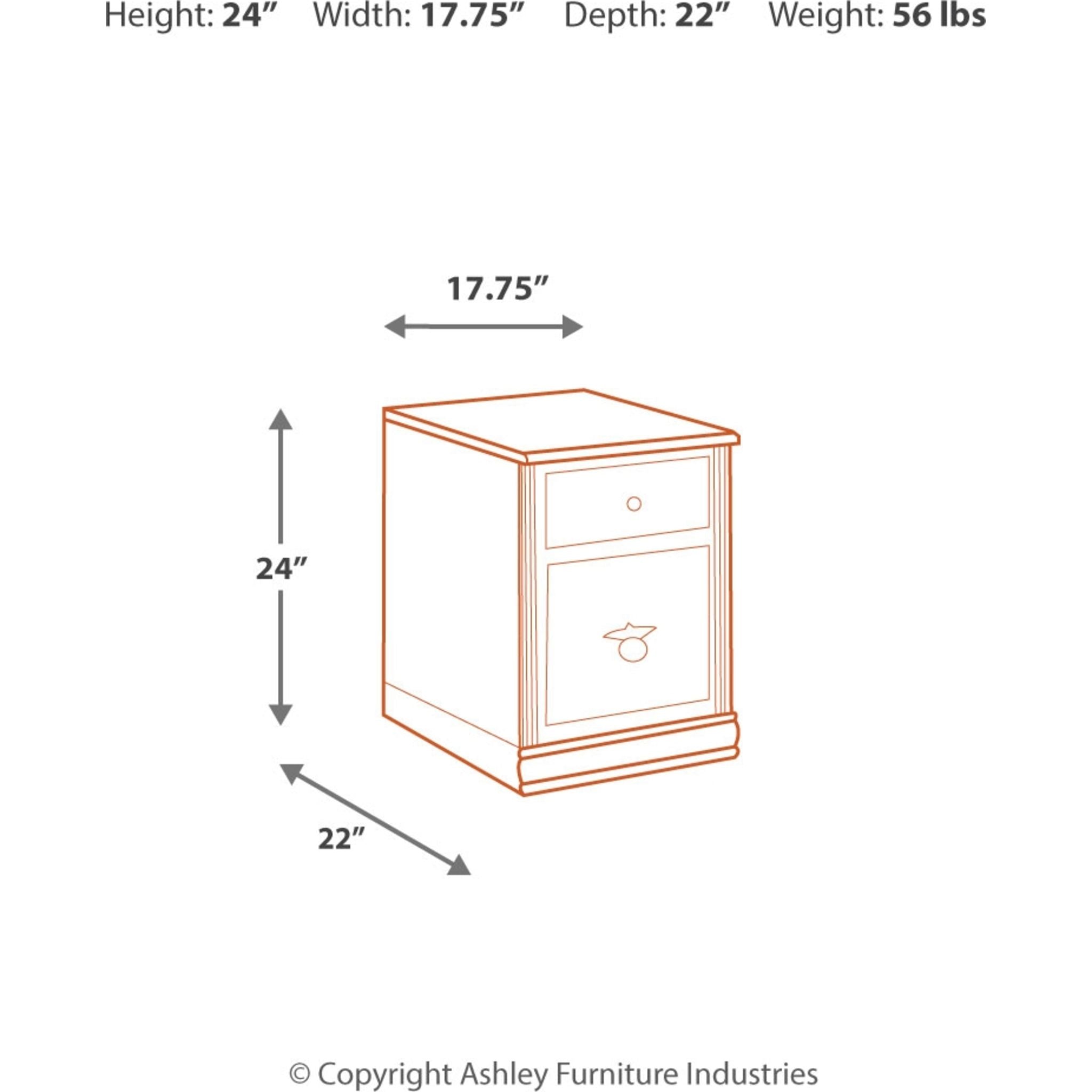 Hamlyn file deals cabinet